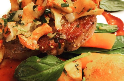 Bissersheim Apartment | Knipsers Halbstück