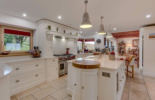 Cove House | Knockderry Lodge - Luxury Accommodation in Scotland