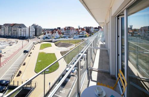 Duinbergen Apartment | knokkeappart Studio 2 pers