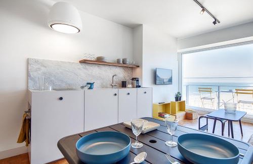 Duinbergen Apartment | knokkeappart Studio 2 pers