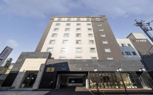 Cheonan Hotel | KNox Hotel