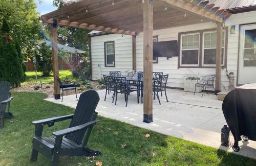 Knoxville House | Knoxville Nest, cozy house near racetrack