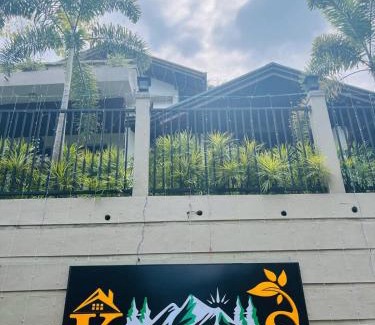 Matale Hotel | Knuckles View Hotel