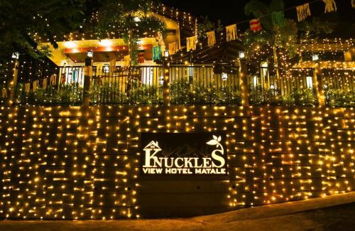 Matale Hotel | Knuckles View Hotel