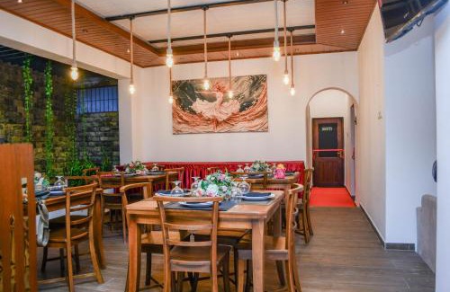 Matale Hotel | Knuckles View Hotel