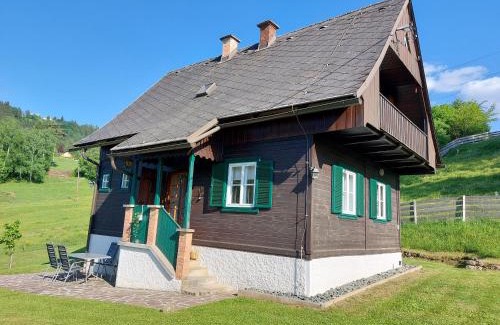 Sankt Margareten im Rosental Ski Chalet | Knusperhaus Ogris