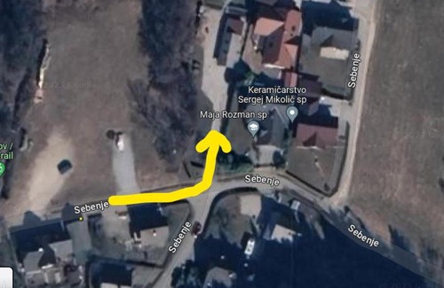 Trzic Apartment | Koča Kopriva