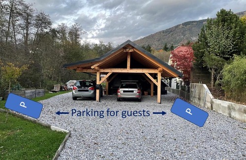 Trzic Apartment | Koča Kopriva