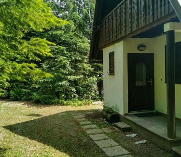 Ilirska Bistrica House | Koča Kresnica