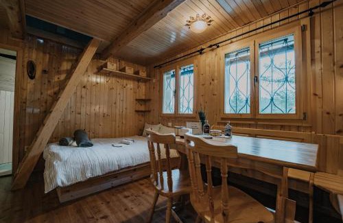 Kamnik Ski Chalet | Koča Kronca - Velika planina