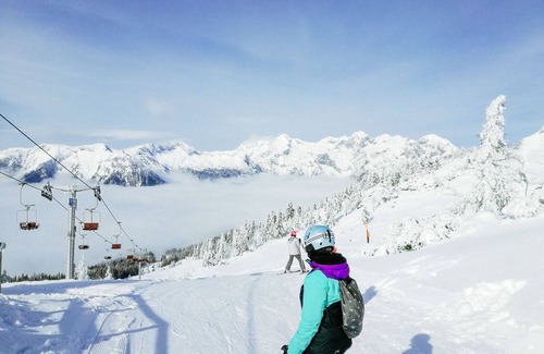 Kamnik Ski Chalet | Koča Zlatorog - Velika planina