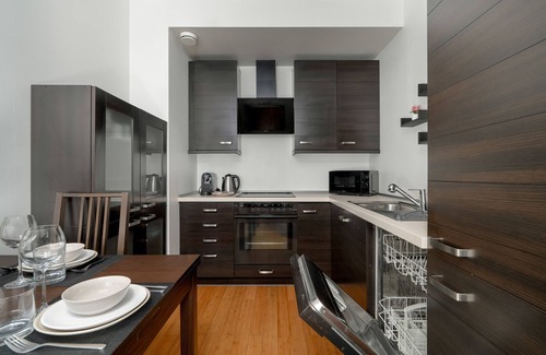 Jezyce Apartment | Kościelna 33a | elevator, Smart Tv| Poznań