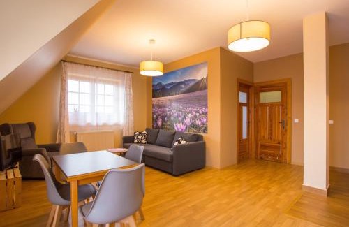 Bialy Dunajec Apartment | Koślówka