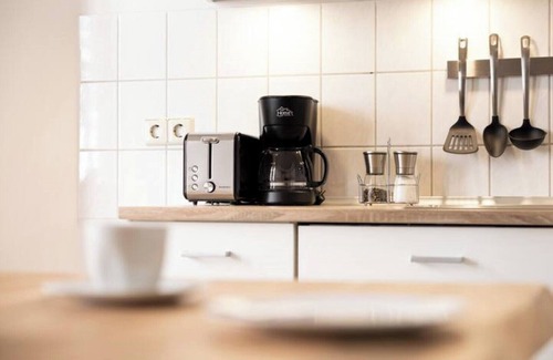 Altstadt Apartment | ★ Ko-Living V at the Opera | Right in the center | Free WiFi | Up to 4 people ★