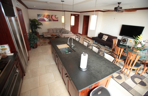 Ko Olina Condo | Ko Olina Beach Panoramic Ocean View 3BR 3BA 2 parking 379/night 8/17-8/22