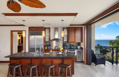 Ko Olina Condo | Ko Olina Beach Villas B506 by Gather: Luxury 2BD 2BTH w/Ocean Views