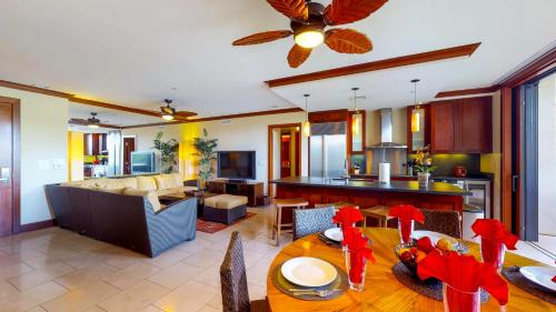 Ko Olina Apartment | Ko Olina Beach Villas B107