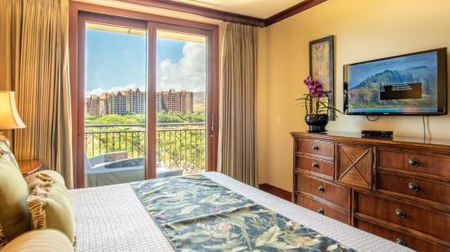 Ko Olina Apartment | Ko Olina Beach Villas B602