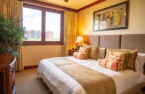 Ko Olina Apartment | Ko Olina Beach Villas B602