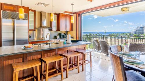 Ko Olina Apartment | Ko Olina Beach Villas B706