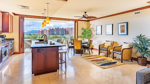 Ko Olina Apartment | Ko Olina Beach Villas B706