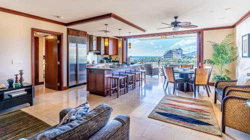 Ko Olina Apartment | Ko Olina Beach Villas B706