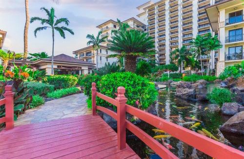 Ko Olina Apartment | Ko Olina Beach Villas O1402