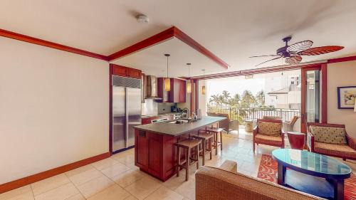 Ko Olina Apartment | Ko Olina Beach Villas O401