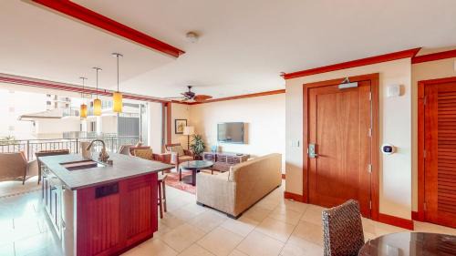 Ko Olina Apartment | Ko Olina Beach Villas O401