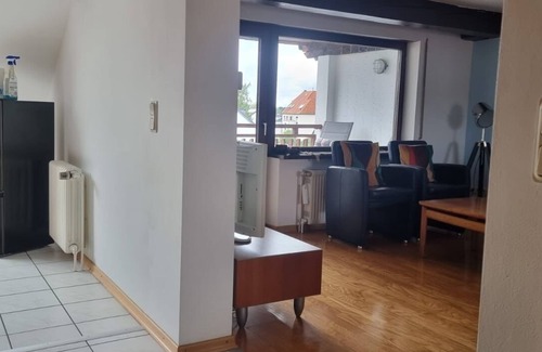 Spich Apartment | KO3- Apartment between Cologne and Bonn