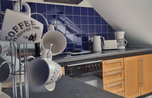 Spich Apartment | KO3- Apartment between Cologne and Bonn