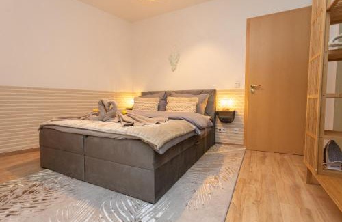 Reudnitz-Thonberg Apartment | Koala Apartment mit 500 Mbit's WLAN und Balkon