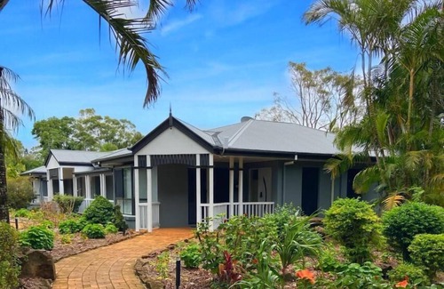 Mapleton Cabin | Koala Cabins Mapleton