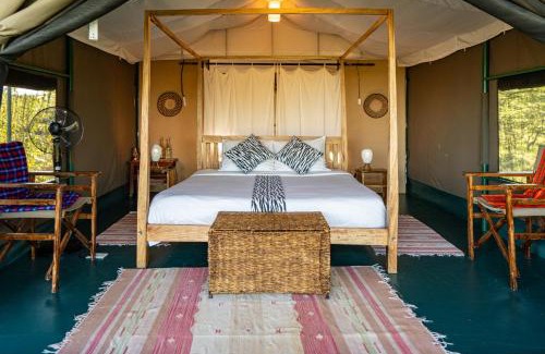 Talek Cabin | Kobe Mara