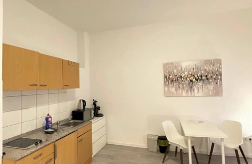 Sued Apartment | Koblenz - Apartment 14 at the train station with charm