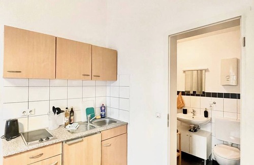 Goldgrube Apartment | Koblenz - Apartment 15 am Bahnhof mit Charme