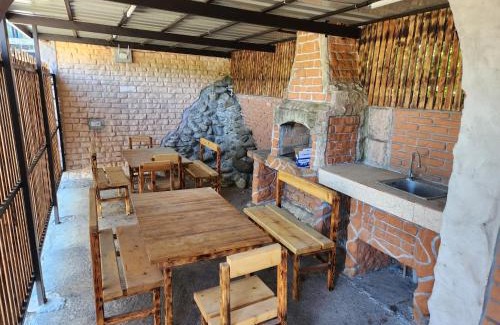 Kobuleti House | Kobuleti Pines Resort Cottage