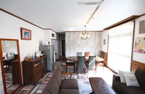 Chuo-ku Apartment | kODATEL コダテル 札幌大通公園 301