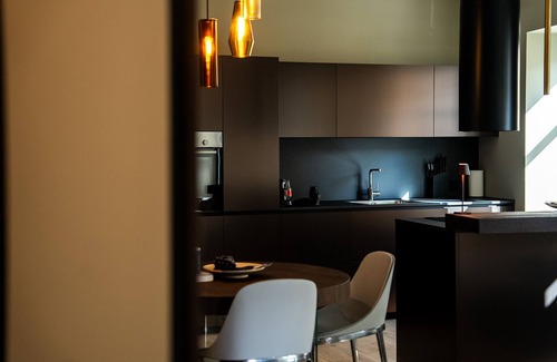 Brunico Apartment | KODERLE SUITE K3 - Genziana
