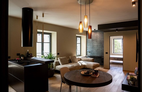 Brunico Apartment | KODERLE SUITE K3 - Genziana