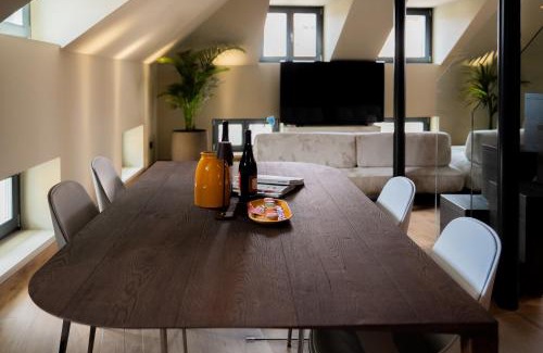 Brunico Apartment | KODERLE SUITE K5 Stella Alpina
