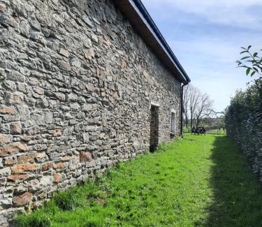 Vielsalm House | koekoelavache holiday home