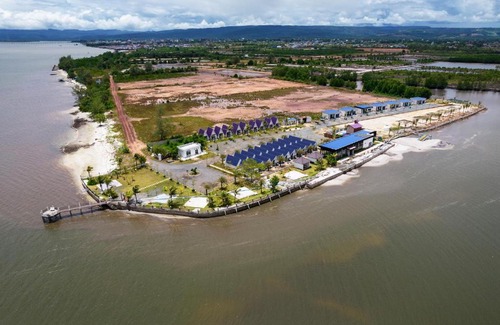 Khemarak Phoumin Resort | Koh Sne Long Beach Resort