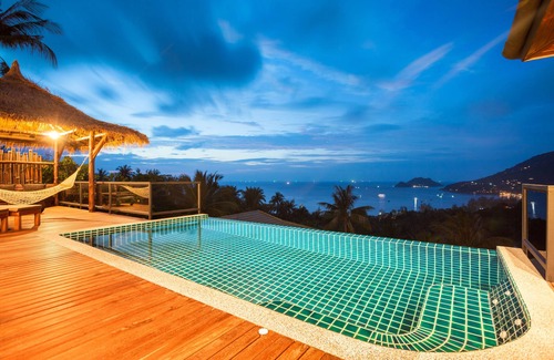 Koh Tao Villa | Koh Tao Heights Pool Villas