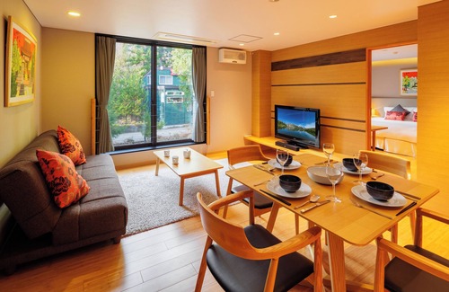 Hokujo Apartment | Koharu Resort Hotel & Suites