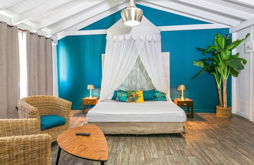 Grand Case Hotel | KOHO-SXM