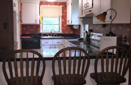 Steelville Cottage | Koi Cottage With Mineral Hot Tub ~ Located Minutes From The Upper Meramec River