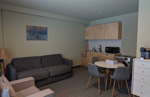 Bakuriani Apartment | Kokhta Mitarbi, Bakuriani