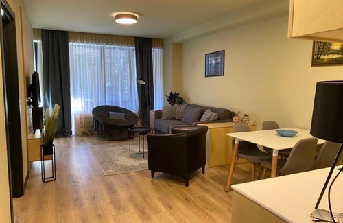 Bakuriani Apartment | Kokhta-Mitarbi Resort B1