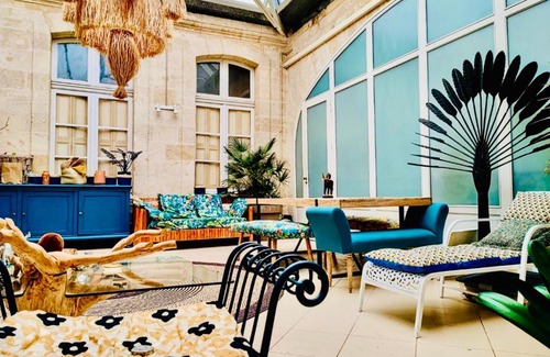 Capucins - Victoire Bed & Breakfast | Koko & Baobab